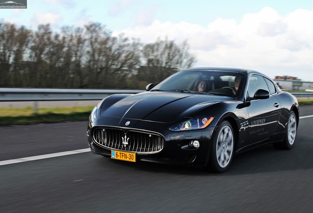 Maserati GranTurismo