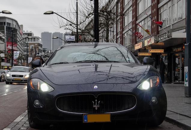 Maserati GranTurismo S