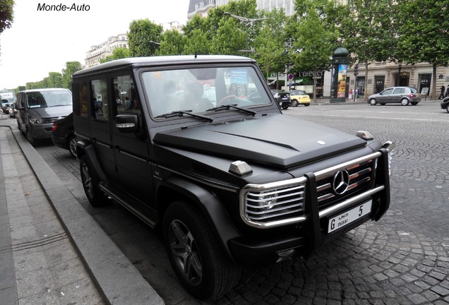 Mercedes-Benz G 55 AMG