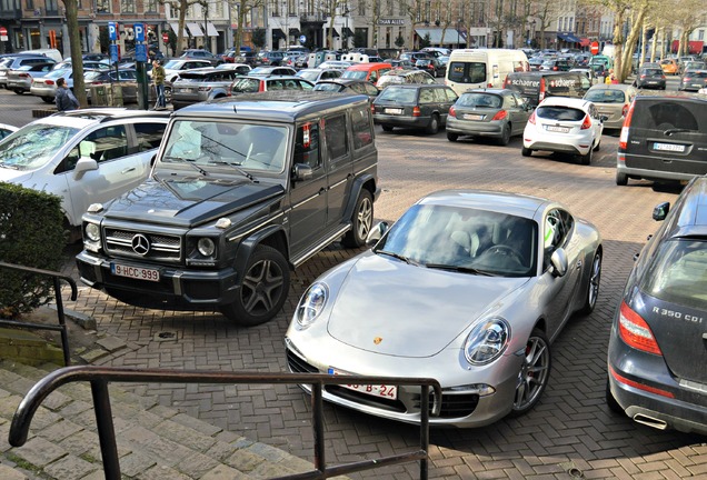 Mercedes-Benz G 65 AMG