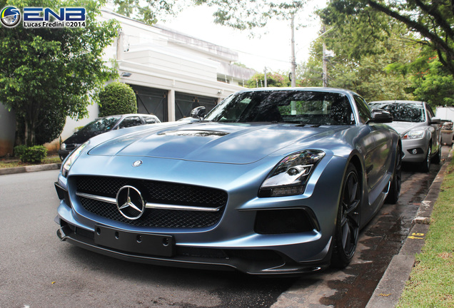 Mercedes-Benz SLS AMG Black Series