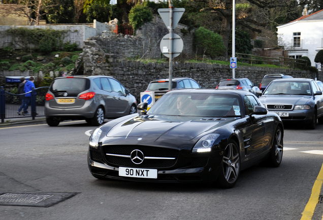 Mercedes-Benz SLS AMG