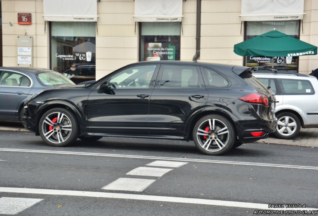 Porsche 958 Cayenne GTS