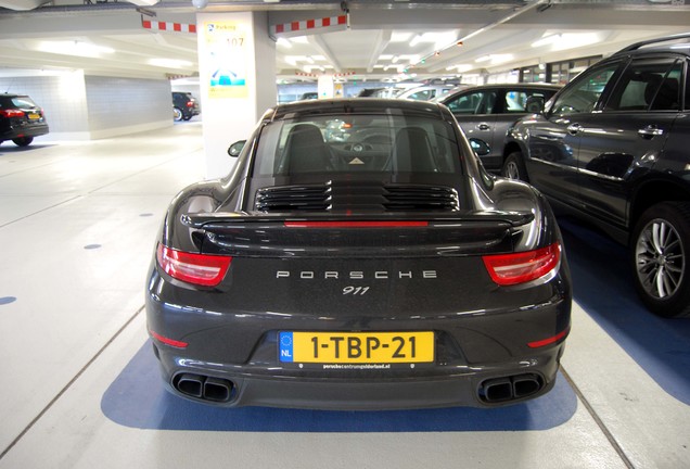 Porsche 991 Turbo S MkI