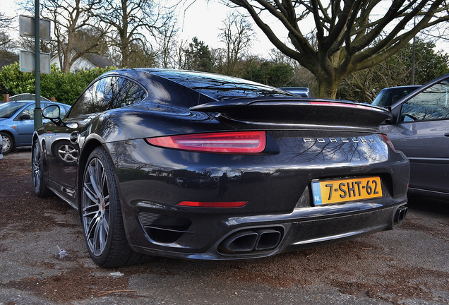 Porsche 991 Turbo S MkI