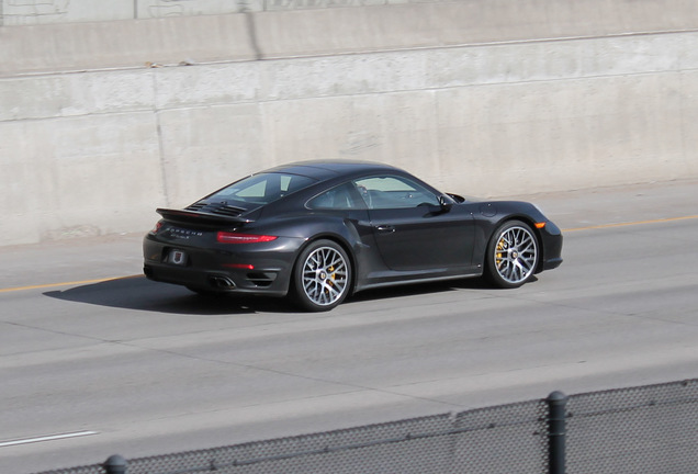 Porsche 991 Turbo S MkI