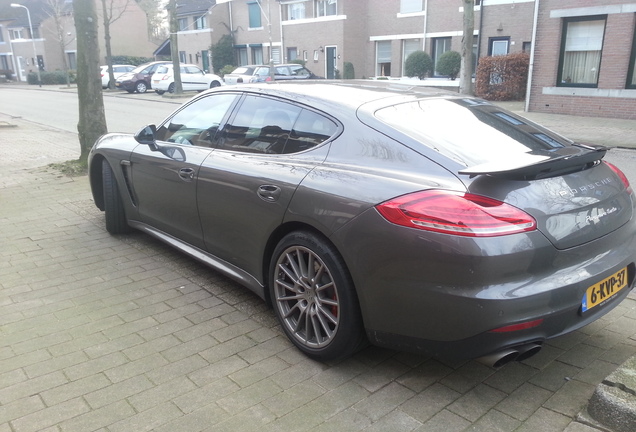 Porsche 970 Panamera Turbo MkII