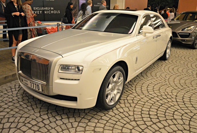 Rolls-Royce Ghost