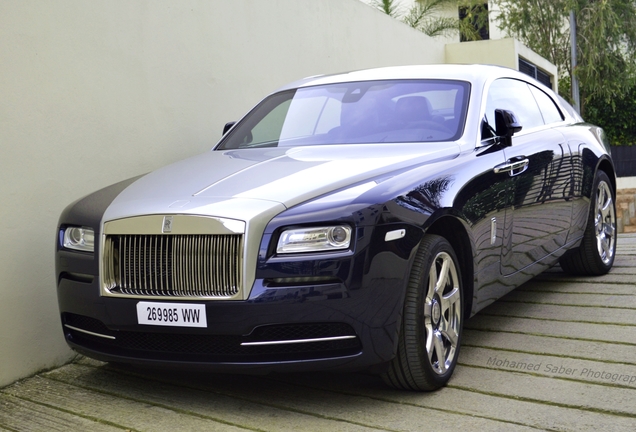 Rolls-Royce Wraith