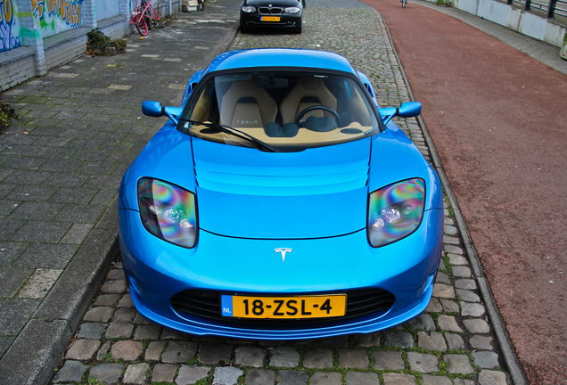 Tesla Motors Roadster 2.5