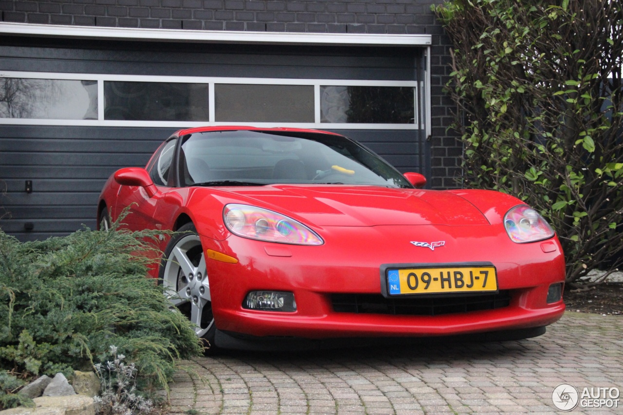 Chevrolet Corvette C6