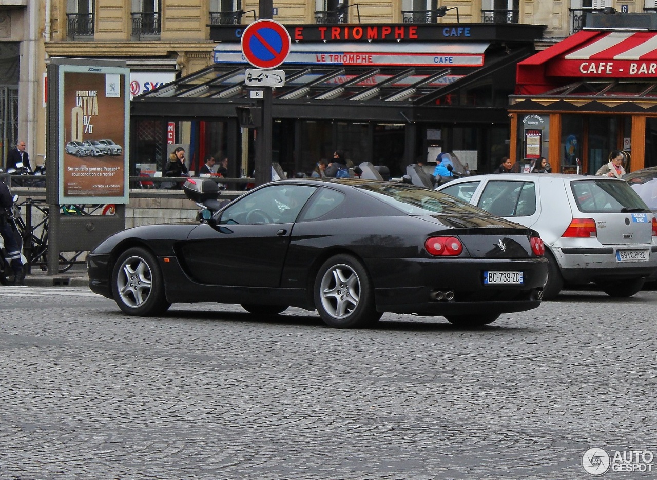 Ferrari 456M GT