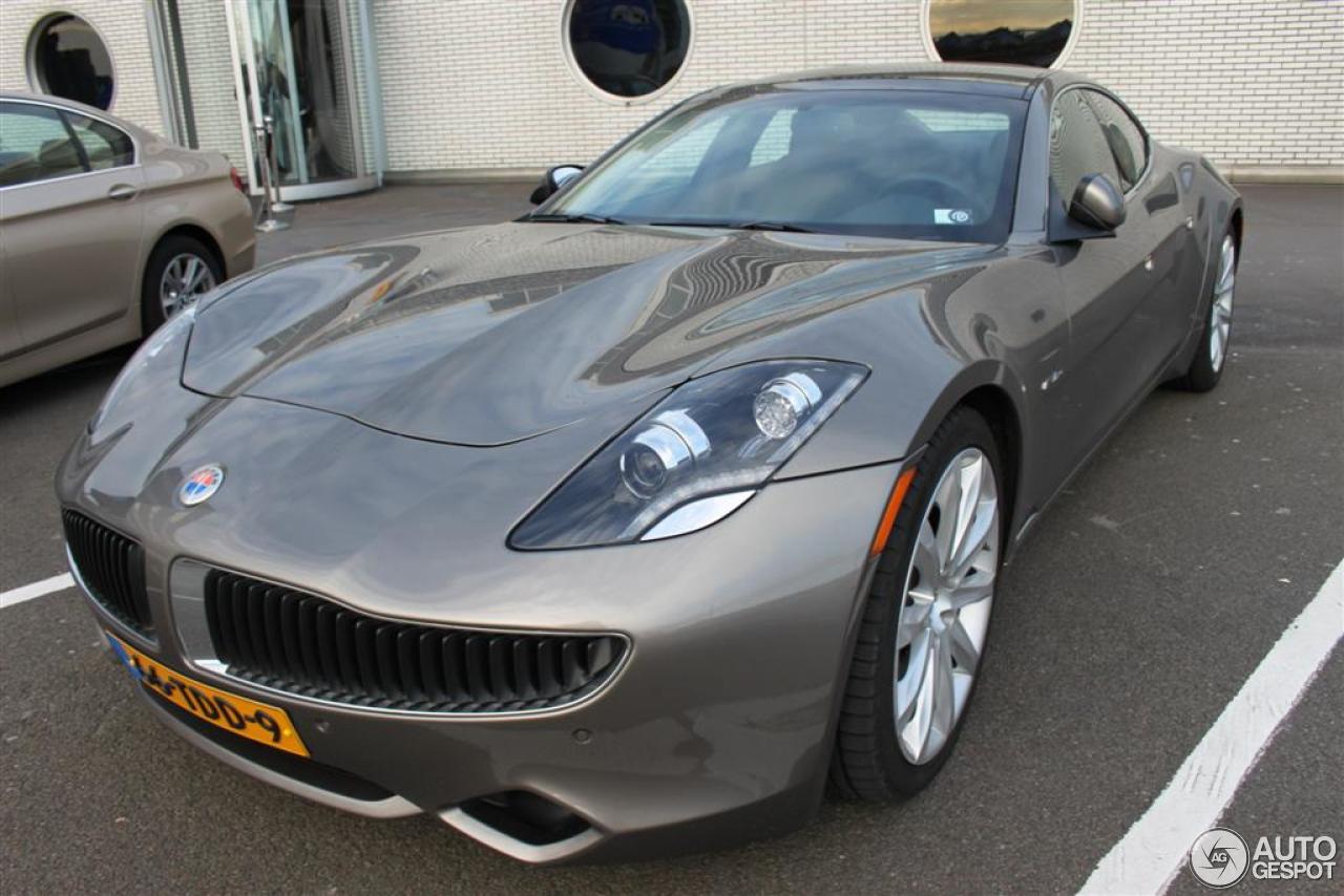 Fisker Karma