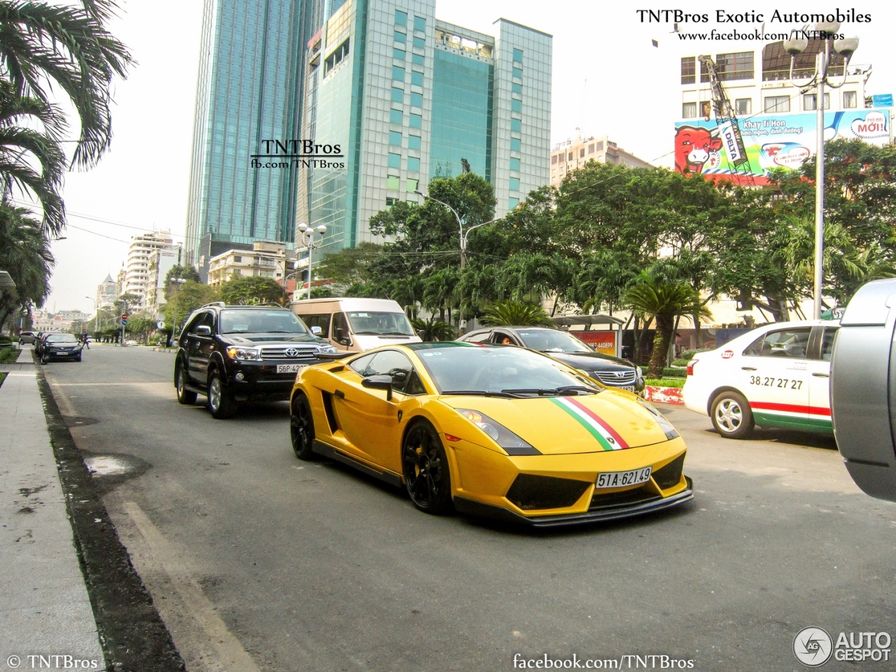 Lamborghini Gallardo SE Hamann