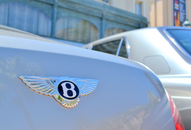 Bentley Continental GT 2012