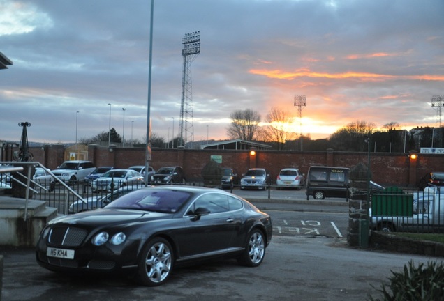 Bentley Continental GT