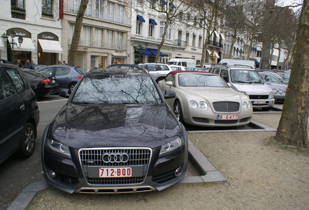 Bentley Continental GTC