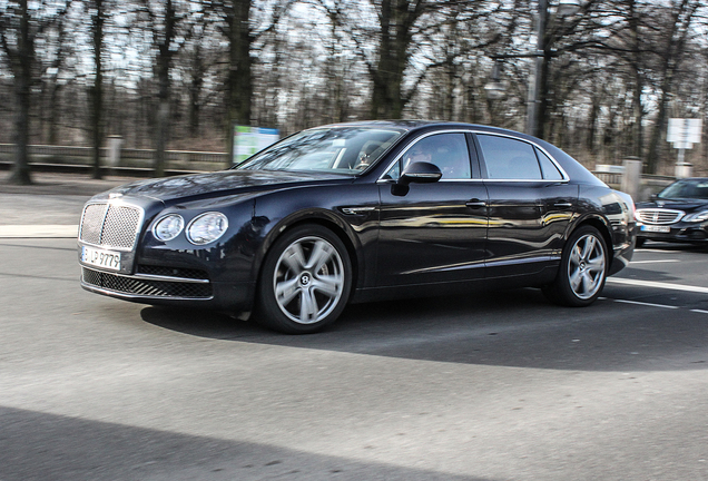 Bentley Flying Spur W12