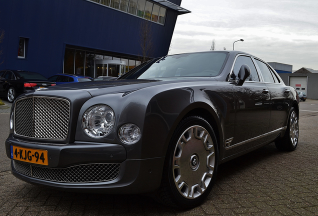 Bentley Mulsanne 2009