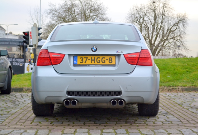 BMW M3 E90 Sedan 2009