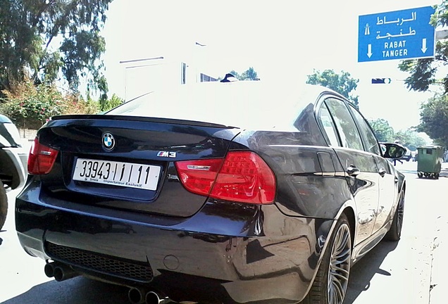 BMW M3 E90 Sedan 2009