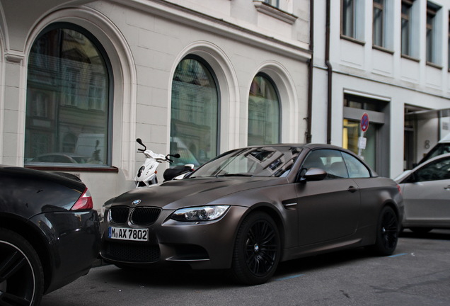 BMW M3 E93 Cabriolet