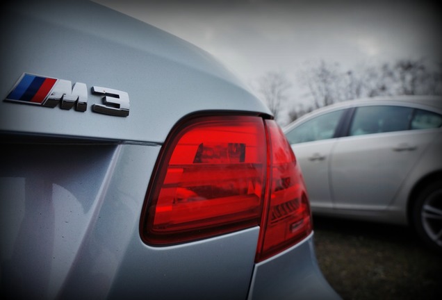 BMW M3 E93 Cabriolet