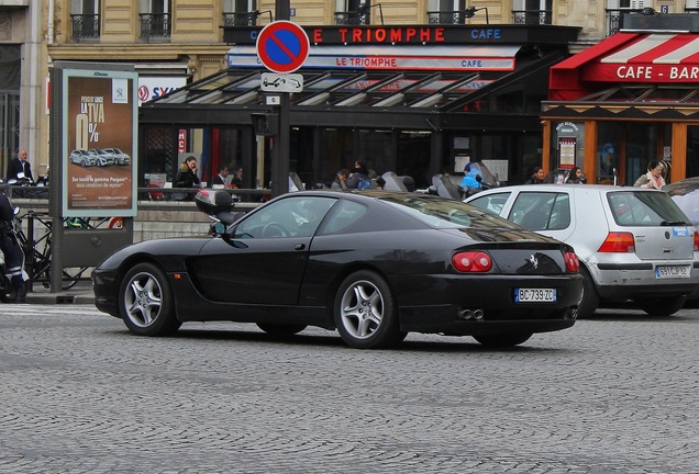 Ferrari 456M GT