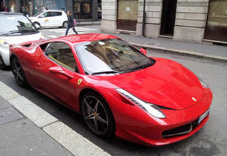 Ferrari 458 Italia