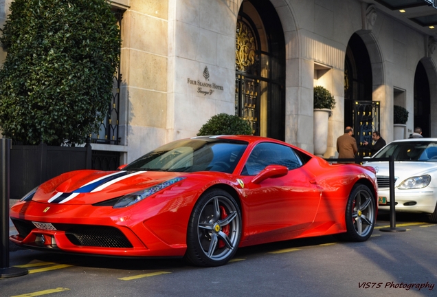 Ferrari 458 Speciale