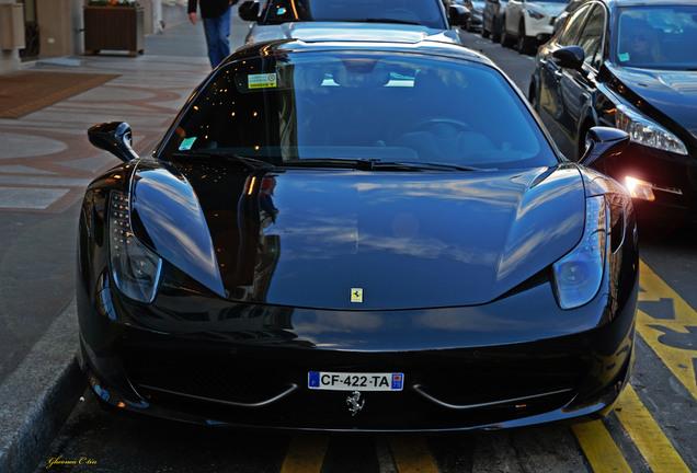 Ferrari 458 Spider