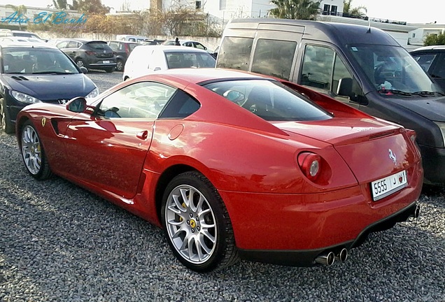 Ferrari 599 GTB Fiorano