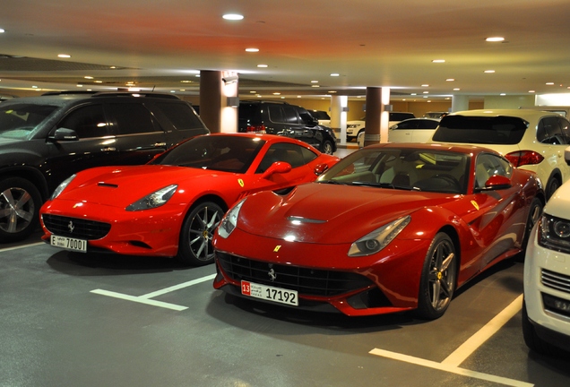 Ferrari F12berlinetta