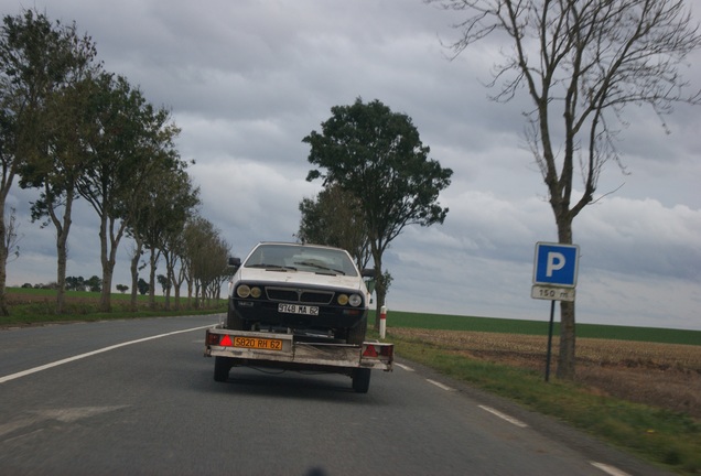 Lancia Beta Montecarlo