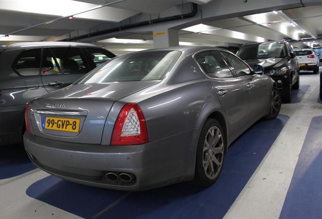 Maserati Quattroporte S 2008