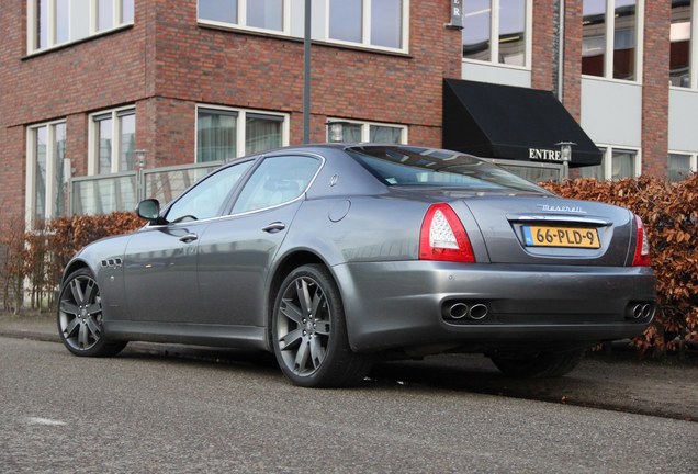 Maserati Quattroporte S 2008