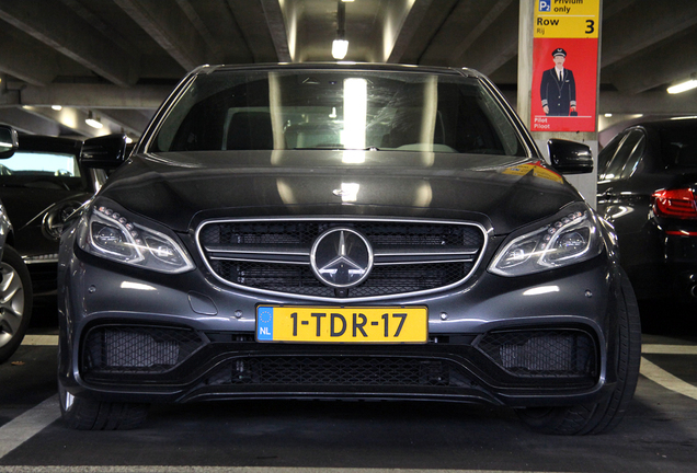 Mercedes-Benz E 63 AMG S W212