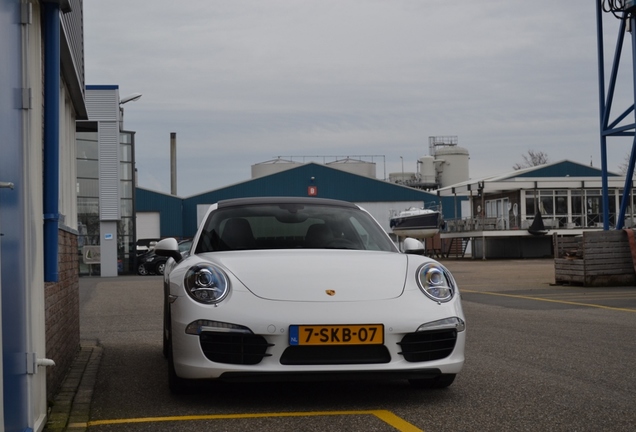 Porsche 991 Carrera S MkI