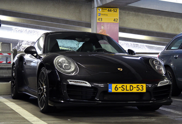 Porsche 991 Turbo S MkI