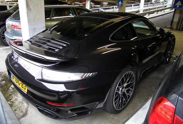 Porsche 991 Turbo S MkI