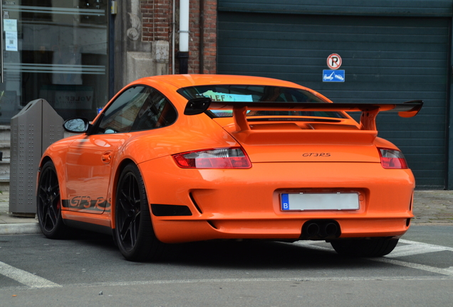 Porsche 997 GT3 RS MkI