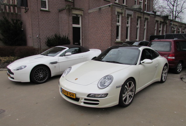 Porsche 997 Targa 4S MkI