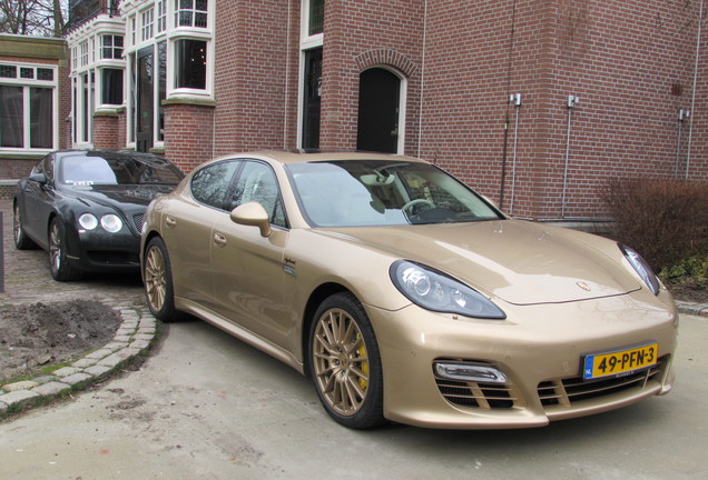 Porsche 970 Panamera Turbo MkI