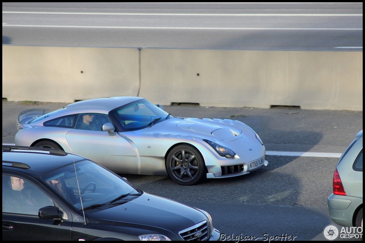 TVR Sagaris