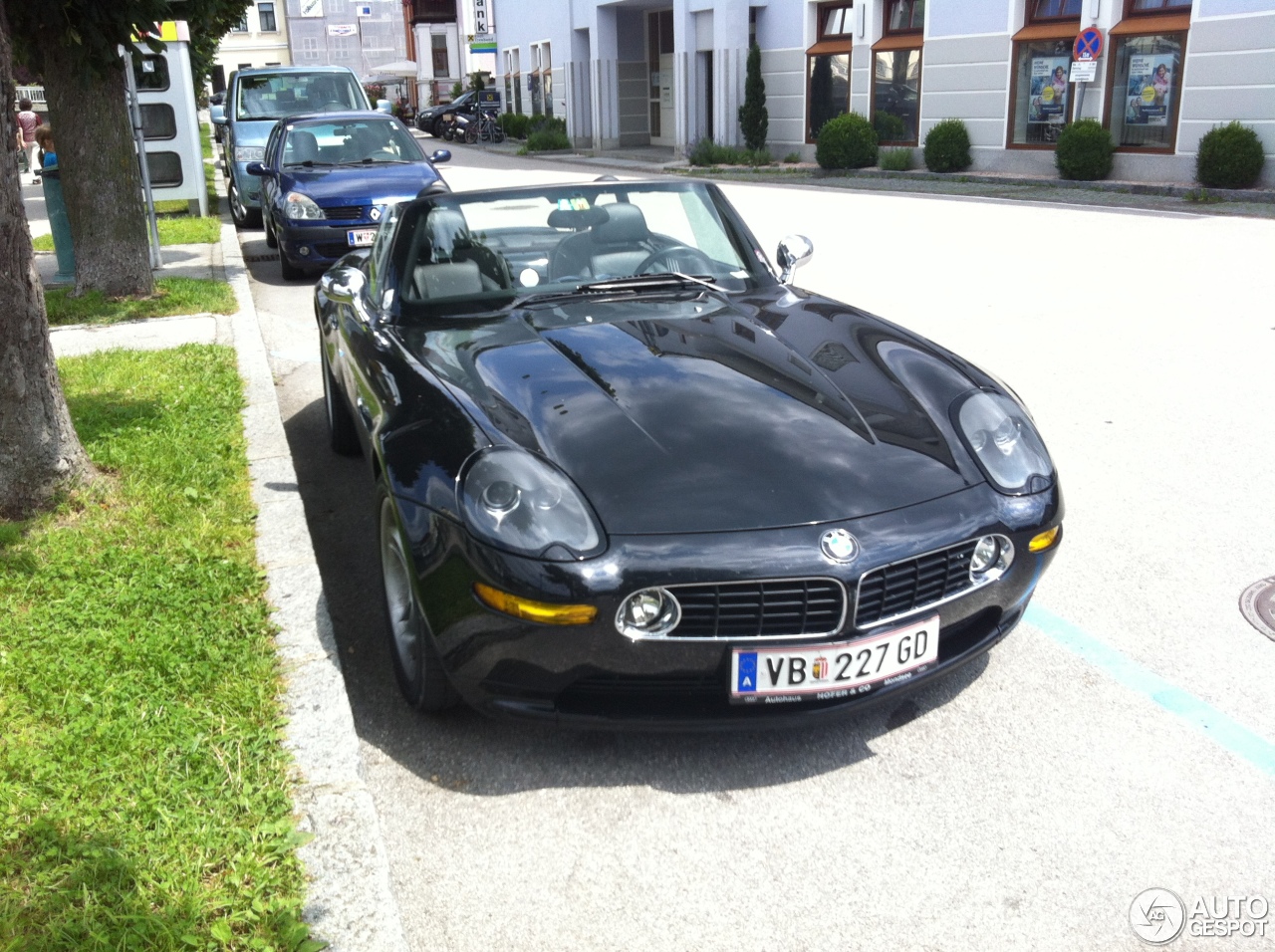 BMW Z8