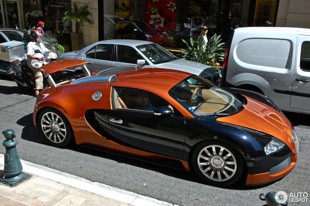 Bugatti Veyron 16.4