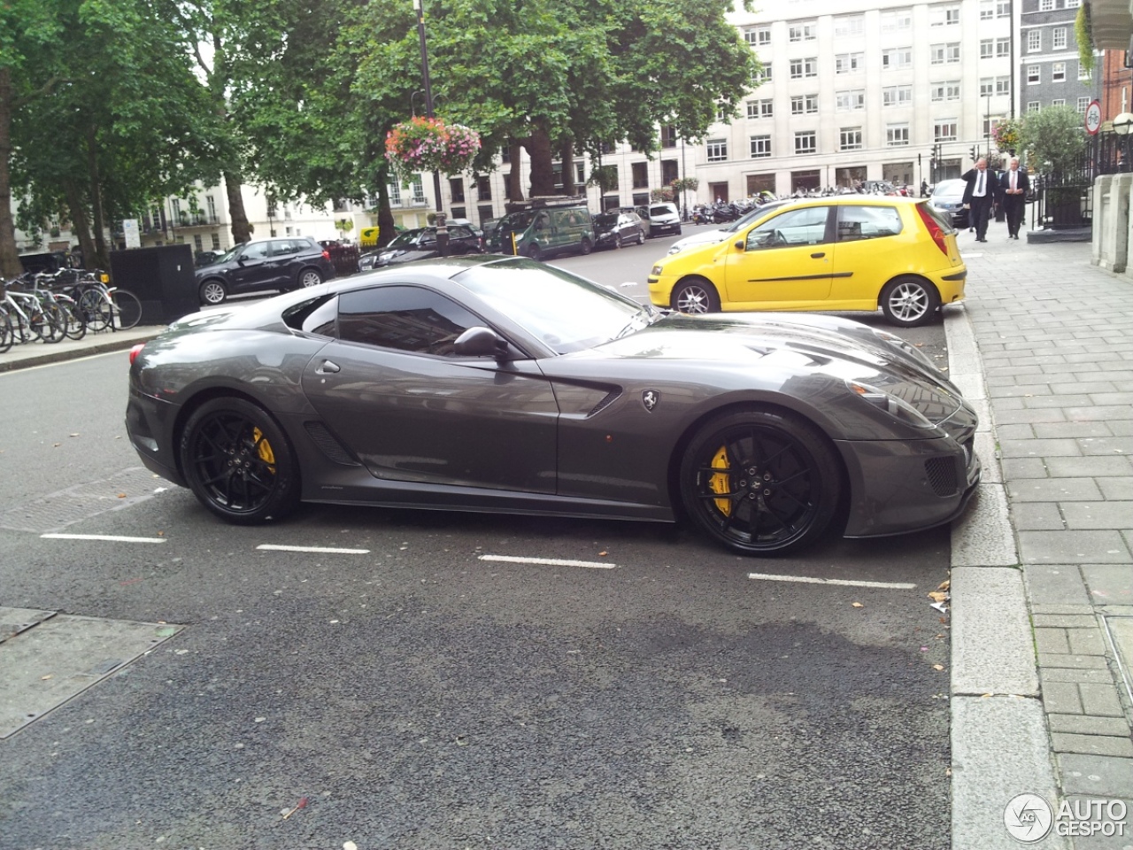 Ferrari 599 GTO