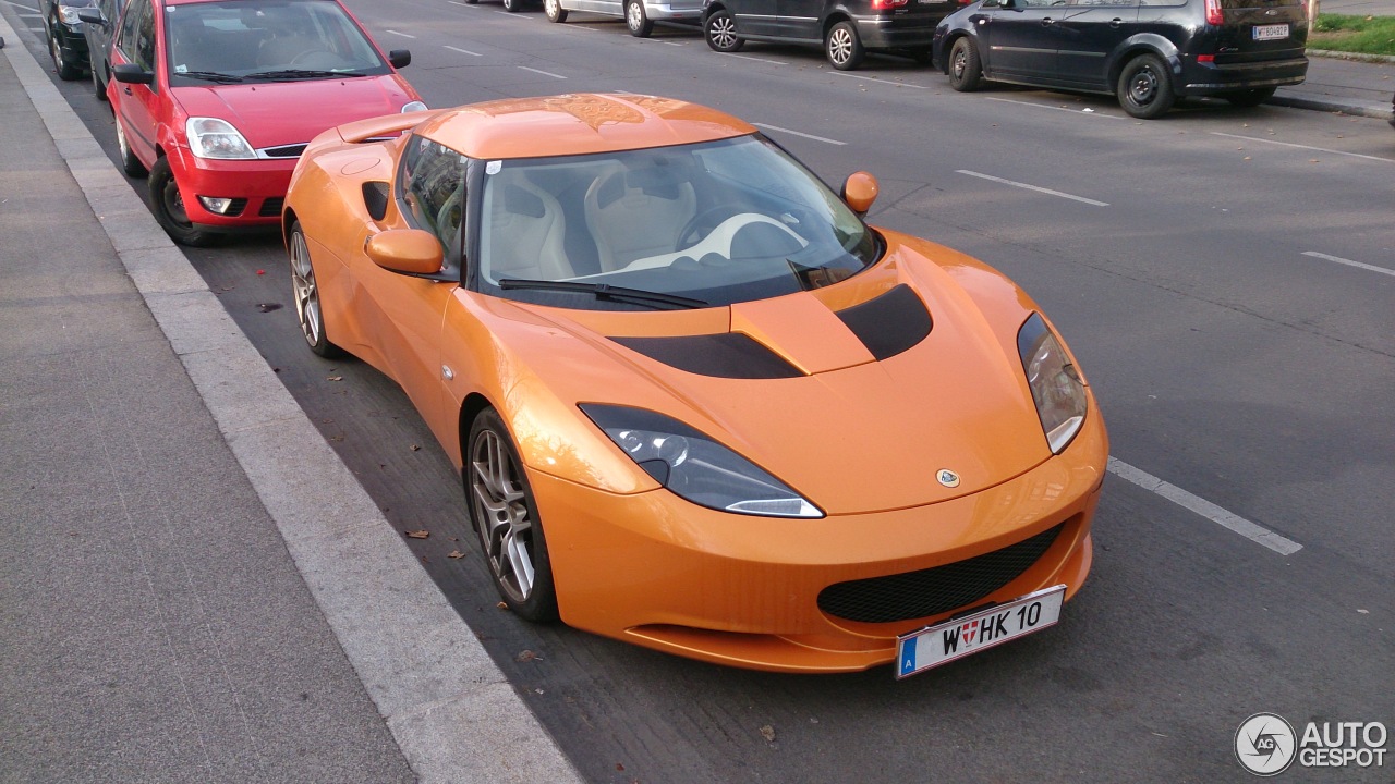 Lotus Evora