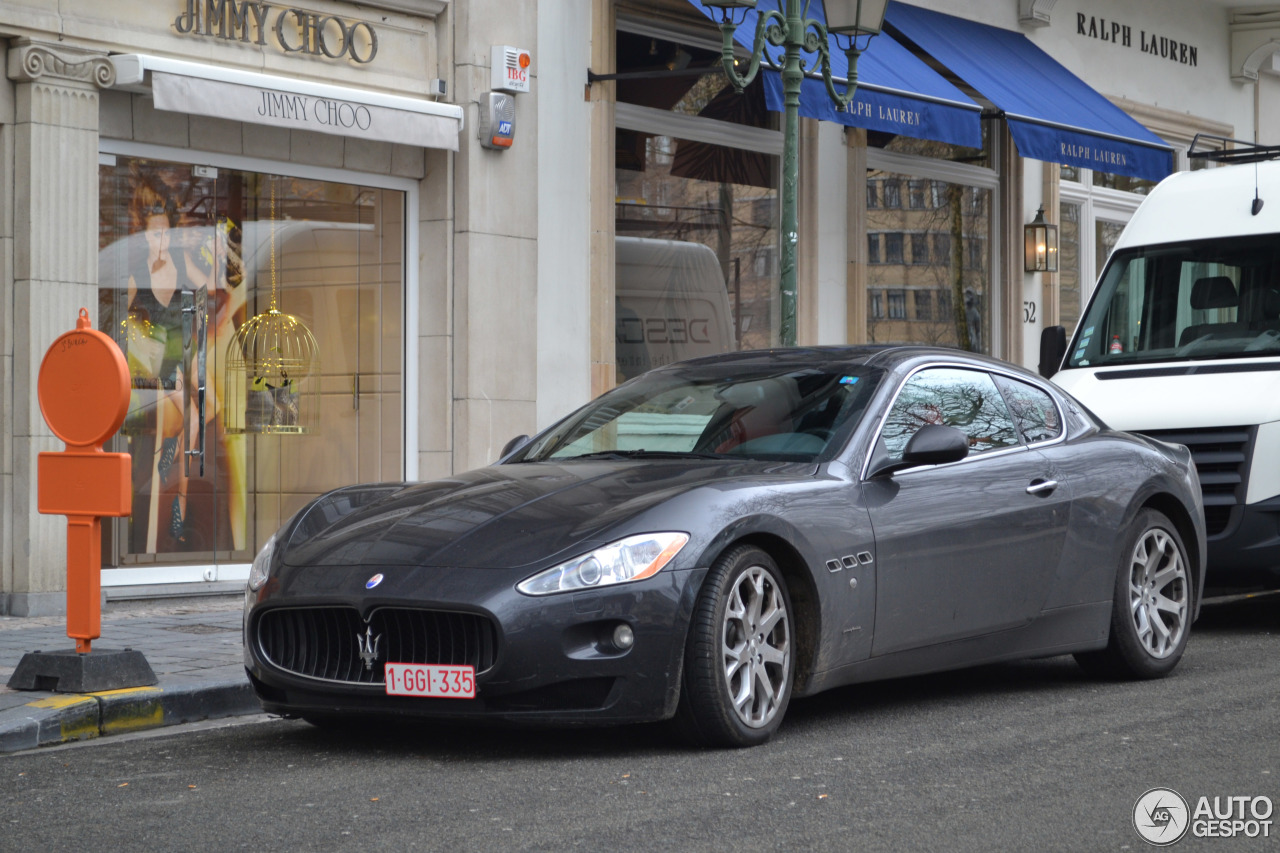 Maserati GranTurismo