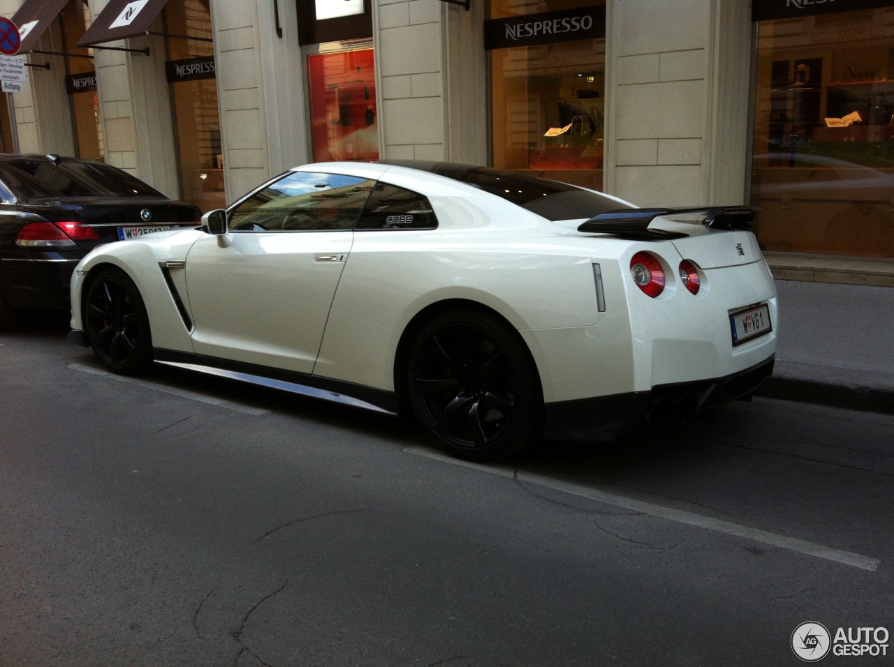 Nissan GT-R